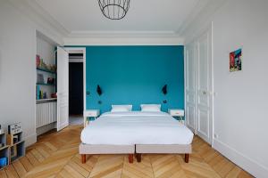 Appartements Veeve - Emerald Exuberance : photos des chambres