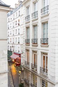 Veeve - Quai aux Fleurs Apartment