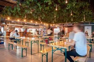 Urban Camper Hostel & Bar - Bellahøj