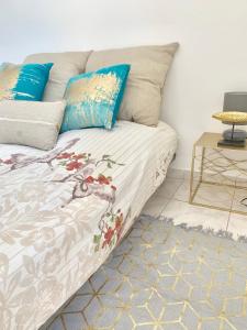 Appartements La Ciotat La plus belle baie du monde - Terrasse Appartement 4 couchages : photos des chambres