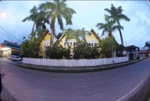 Yellow Houses Bocas