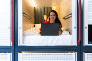 Kapsuła Hostel Warszawa