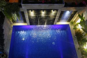 Tan Doan An Bang center beach villas