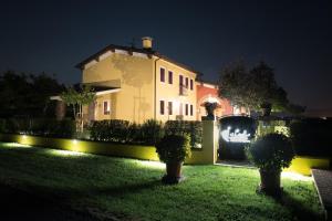 Pension El Canfin Montebello Vicentino Italien