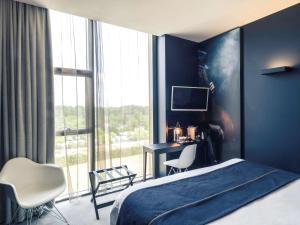 Hotels Hotel Mercure Nantes Ouest Saint-Herblain Zenith : photos des chambres