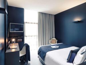 Hotels Hotel Mercure Nantes Ouest Saint-Herblain Zenith : photos des chambres