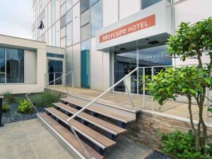 Hotels Hotel Mercure Nantes Ouest Saint-Herblain Zenith : photos des chambres