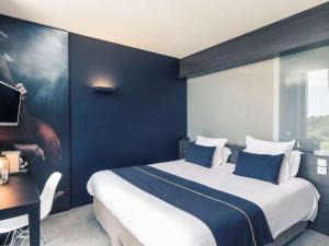 Hotels Hotel Mercure Nantes Ouest Saint-Herblain Zenith : photos des chambres