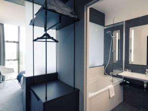 Hotels Hotel Mercure Nantes Ouest Saint-Herblain Zenith : photos des chambres