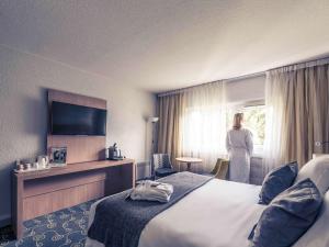 Hotels Mercure Annecy Sud : photos des chambres