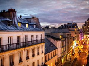 Hotels Mercure Paris Gare Montparnasse : photos des chambres