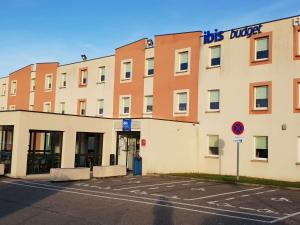 Hotels Ibis budget Verdun : photos des chambres