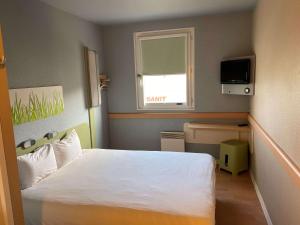 Hotels Ibis budget Verdun : photos des chambres