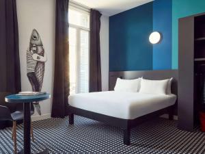 Hotels ibis Styles Marseille Vieux Port : photos des chambres