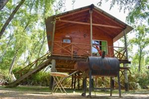 Cabañas Sidharta