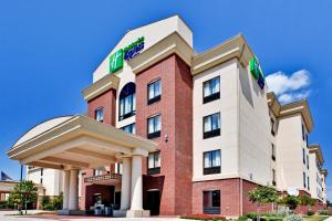 obrázek - Holiday Inn Express Hotel & Suites DFW West - Hurst, an IHG Hotel