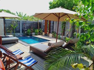 Sunset Garden Nusa Lembongan