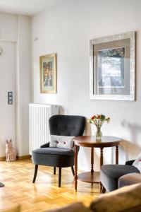 Bright Spacious Luxury Apartment in Prime Central Athens