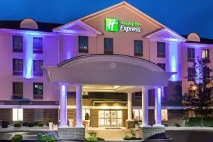 Holiday Inn Express Haskell-Wayne Area by IHG - Haskell