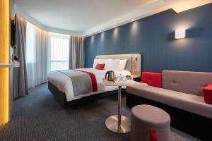 Hotels Holiday Inn Express - Rouen Centre - Rive Gauche by IHG : photos des chambres