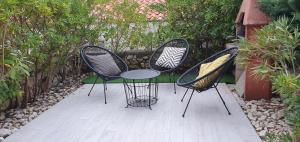 Green Garden Gajac Apartman