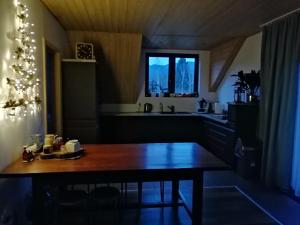 Appartement Leśniczówka Kalina Wetlina Polen