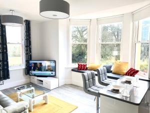 Apartamentai The Luxury Grange Apartments Koventris Didžioji Britanija