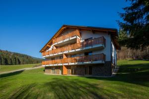 Apartement Apartmán SOSNA Dolný Kubín Slovakkia