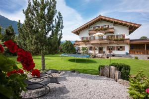 Apartmán Landhaus Schermer Brixen im Thale Rakousko