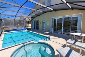 Five-Bedroom House room in Glenbrook - Lovely 5 Bdm Villa with Pool Spa Games villa