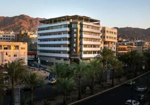 Nairoukh Hotel Aqaba - Akaba