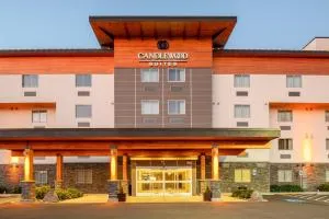 Candlewood Suites Vancouver/Camas by IHG - 史蒂文森