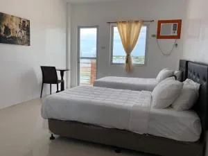 Arriyus Apartelle - Daanbantayan