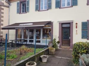 Appartements STUDIO ST GREGOIRE Au Pied des Vosges et Vignoble ! : photos des chambres