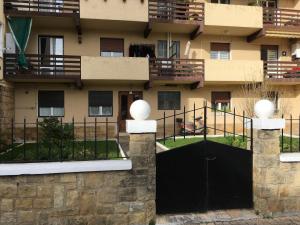 Appartement Baltasar Etxabe - ONGI ETORRI Zumaia Spanje