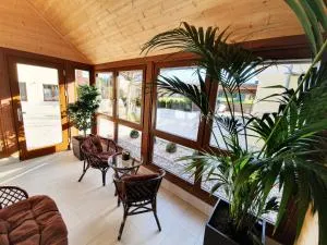 Ferienhaus zur alten Gärtnerei - Kirchberg am Wechsel