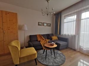 appartementen Haus Bergblick