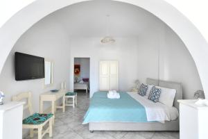 White Rooms Paros Paros Greece