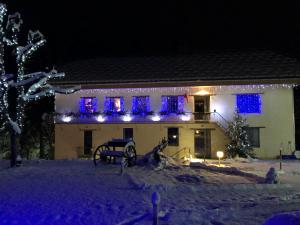 Chalets Le Moulin des Olirics : photos des chambres