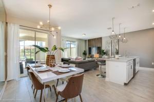 Four-Bedroom Townhouse room in Princess Moana worthy 4 Bdm Townhome with pool townhouse