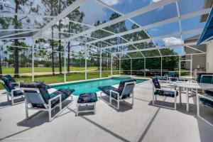Five-Bedroom House room in Selfie Worthy - 5 Bdm luxury Villa with Pool Spa villa