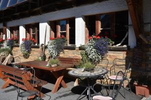 Biobauernhof Gehrnerhof am Arlberg