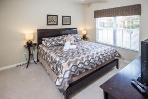 Four-Bedroom Townhouse room in Candy Floss Townhouse townhouse