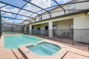 Eight-Bedroom House room in Warning!! You are not going to want to leave!! villa