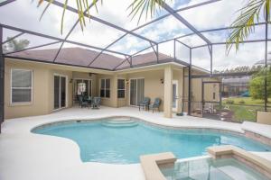 Four-Bedroom House room in Classic Luxury 4 bed Villa with Pool Spa villa