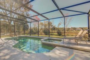 Five-Bedroom House room in Paradise Villa home