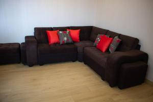 Departamento 100 m2 con luz natural Seguridad 24h