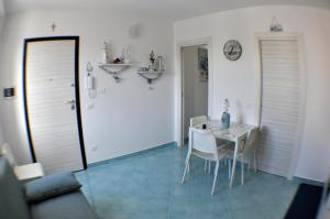 La casa di fronte la spiaggia di San Vito lo capo