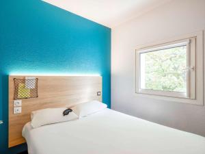 Hotels hotelF1 Thonon Les Bains Est : photos des chambres