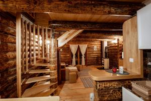 Zlatarske brvnare Zlatar Chalets